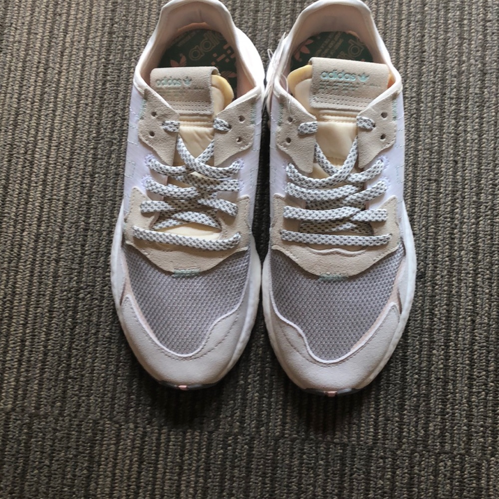 Adidas Nite Jogger running shoes BNIB